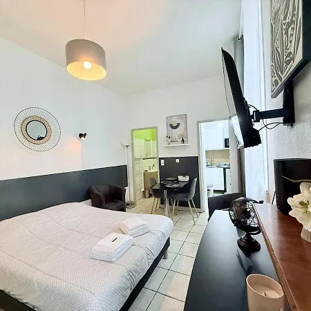 1773 - Le Logis De La Source Apartment Rochefort (Charente-Maritime)