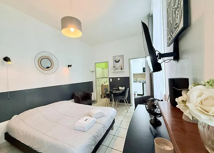 1773 - Le Logis De La Source Apartment Rochefort (Charente-Maritime)